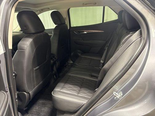 2021 Buick Envision Avenir