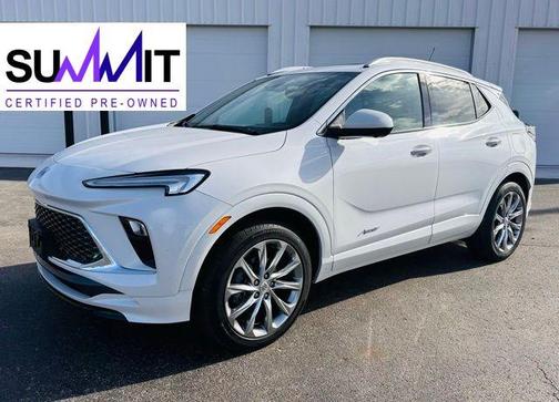 2024 Buick Encore GX Avenir