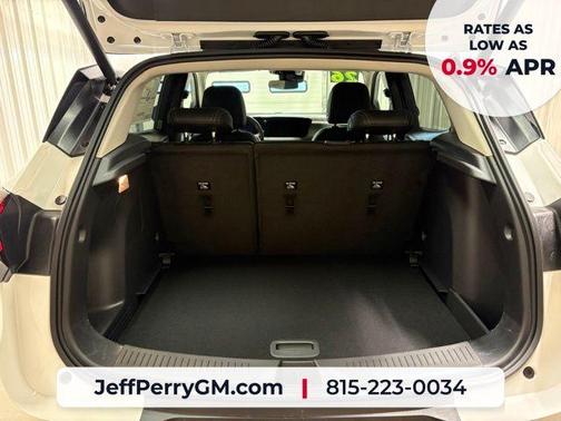 Summit White 2026 Buick Encore GX Preferred