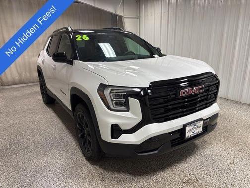 2026 GMC Terrain AWD Elevation