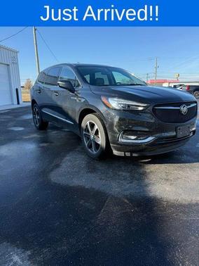 2020 Buick Enclave Essence