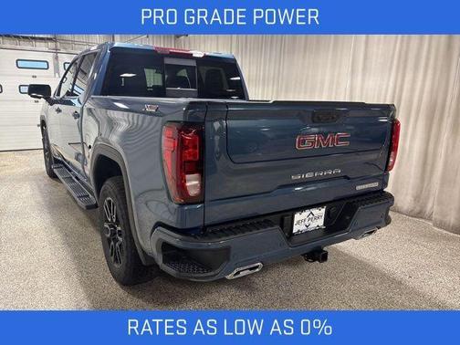 Metallic 2026 GMC Sierra 1500 Elevation