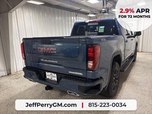 Metallic 2026 GMC Sierra 1500 Elevation
