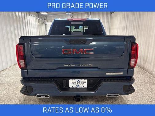 Metallic 2026 GMC Sierra 1500 Elevation