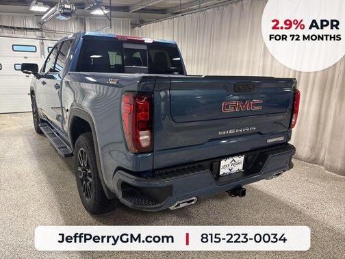 Metallic 2026 GMC Sierra 1500 Elevation