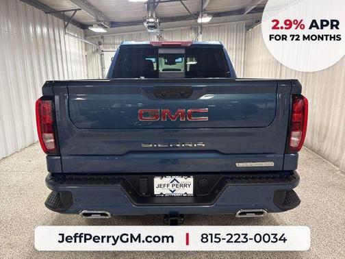 Metallic 2026 GMC Sierra 1500 Elevation