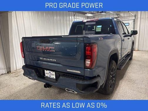 Metallic 2026 GMC Sierra 1500 Elevation