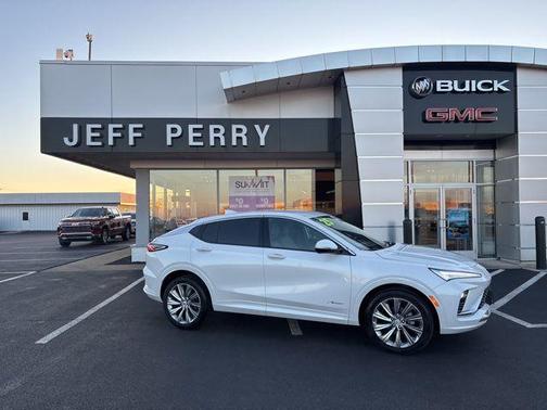 2025 Buick Envista Avenir