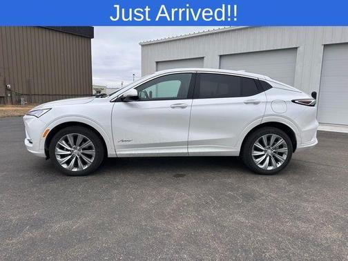 2025 Buick Envista Avenir