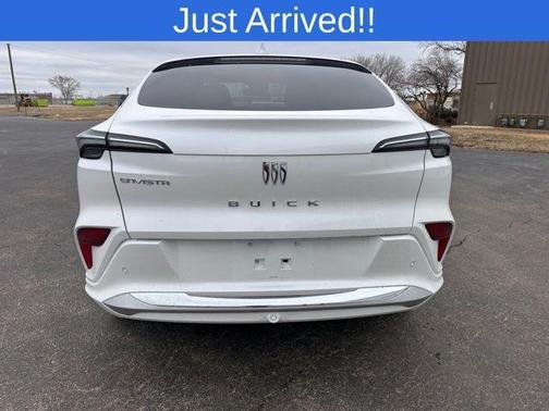 2025 Buick Envista Avenir