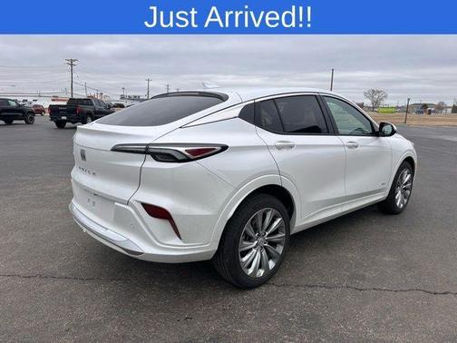 2025 Buick Envista Avenir