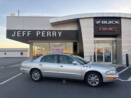 2003 Buick Park Avenue Ultra