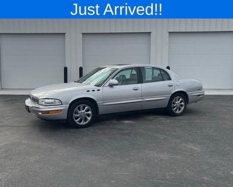 2003 Buick Park Avenue Ultra