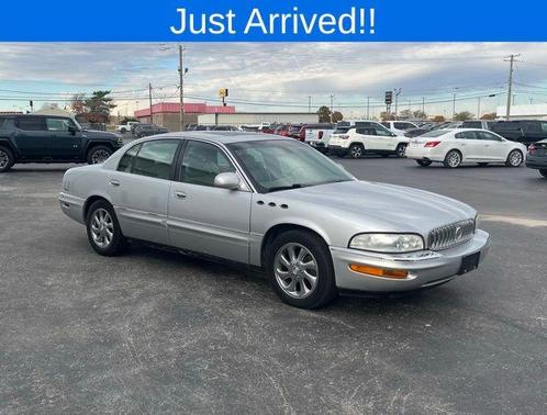 2003 Buick Park Avenue Ultra