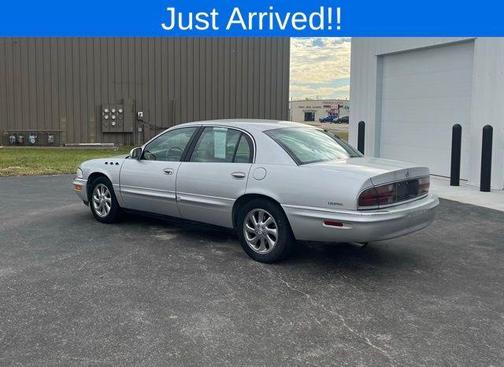 2003 Buick Park Avenue Ultra