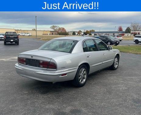 2003 Buick Park Avenue Ultra