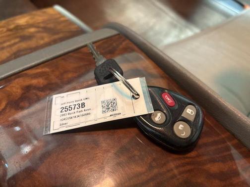 2003 Buick Park Avenue Ultra