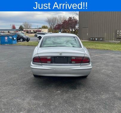 2003 Buick Park Avenue Ultra