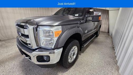 2016 Ford F-250 Lariat