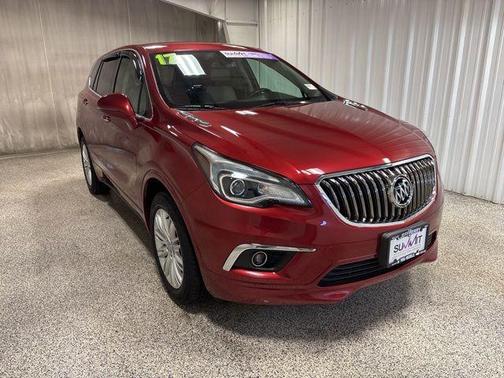 2017 Buick Envision Preferred