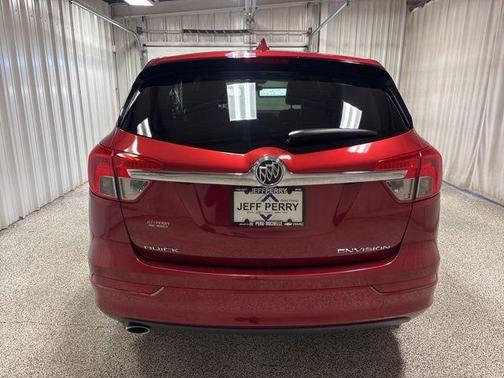 2017 Buick Envision Preferred