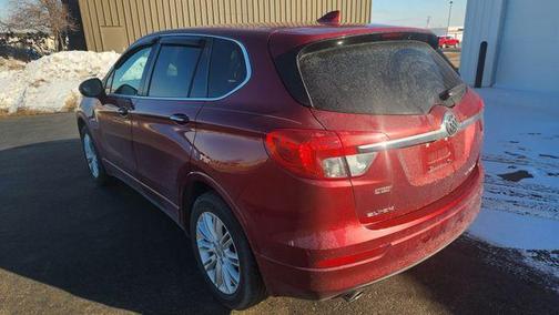 2017 Buick Envision Preferred