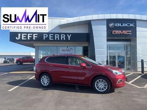 2017 Buick Envision Preferred