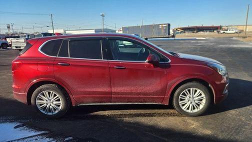 2017 Buick Envision Preferred