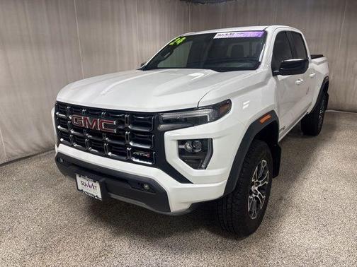 2024 GMC Canyon AT4