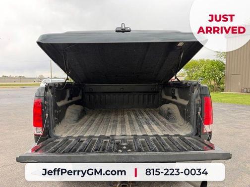 Onyx Black 2013 GMC Sierra 2500 Denali