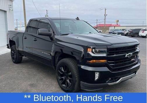 2019 Chevrolet Silverado 1500 LD LT
