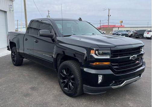 2019 Chevrolet Silverado 1500 LD LT