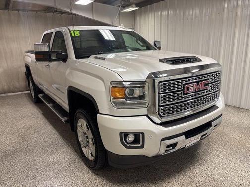 2018 GMC Sierra 2500 Denali