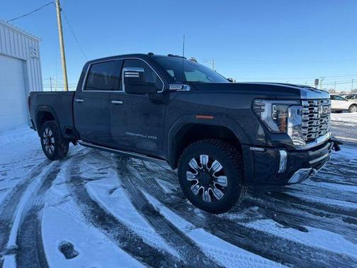 2024 GMC Sierra 2500 Denali