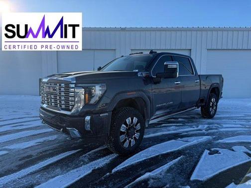 2024 GMC Sierra 2500 Denali