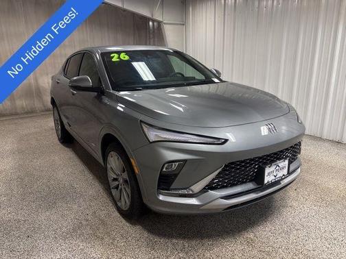 2026 Buick Envista Avenir