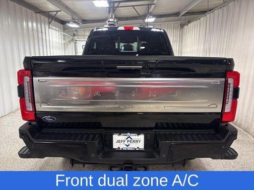 2024 Ford F-350 Platinum