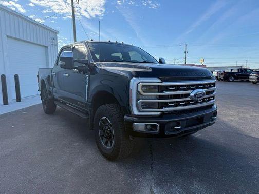 2024 Ford F-350 King Ranch