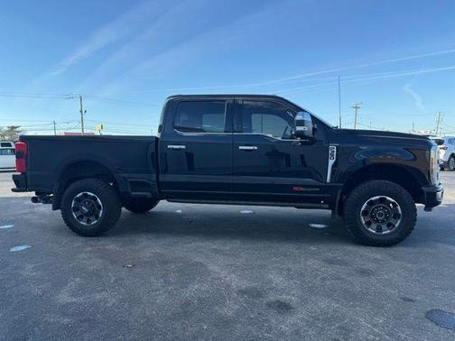 2024 Ford F-350 King Ranch