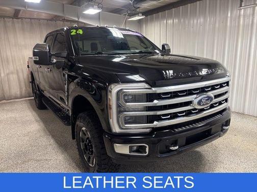 2024 Ford F-350 King Ranch