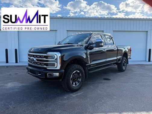 2024 Ford F-350 King Ranch