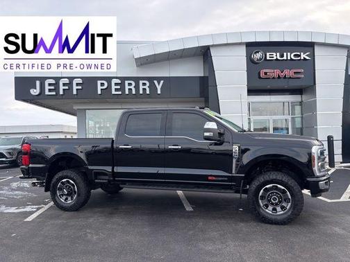 2024 Ford F-350 King Ranch
