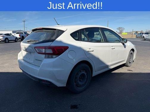 2019 Subaru Impreza 2.0i