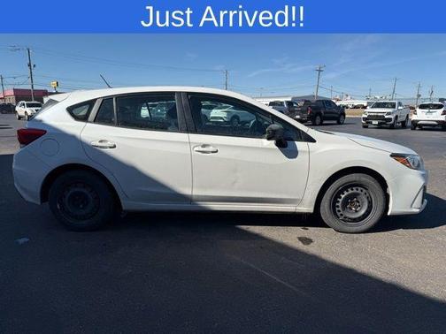 2019 Subaru Impreza 2.0i