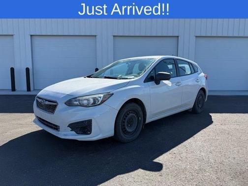 2019 Subaru Impreza 2.0i