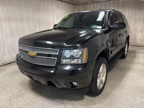 2013 Chevrolet Tahoe LT
