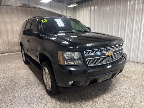 2013 Chevrolet Tahoe LT