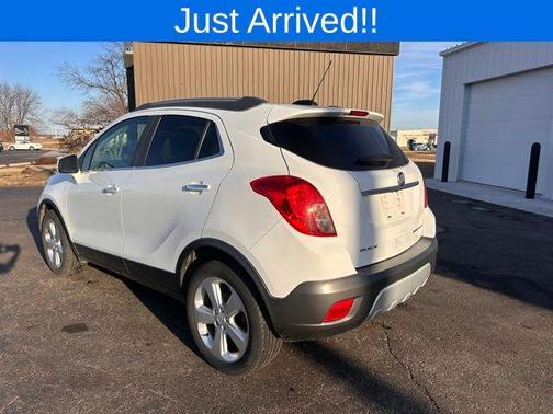 2016 Buick Encore Convenience