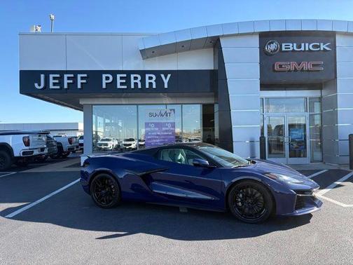 2025 Chevrolet Corvette Z06