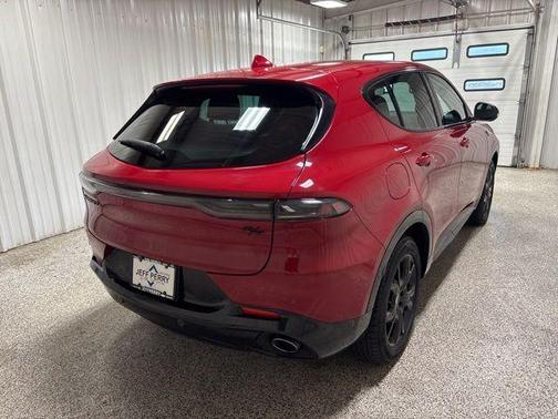 HOT TAMALE 2024 Dodge Hornet R/T Plus